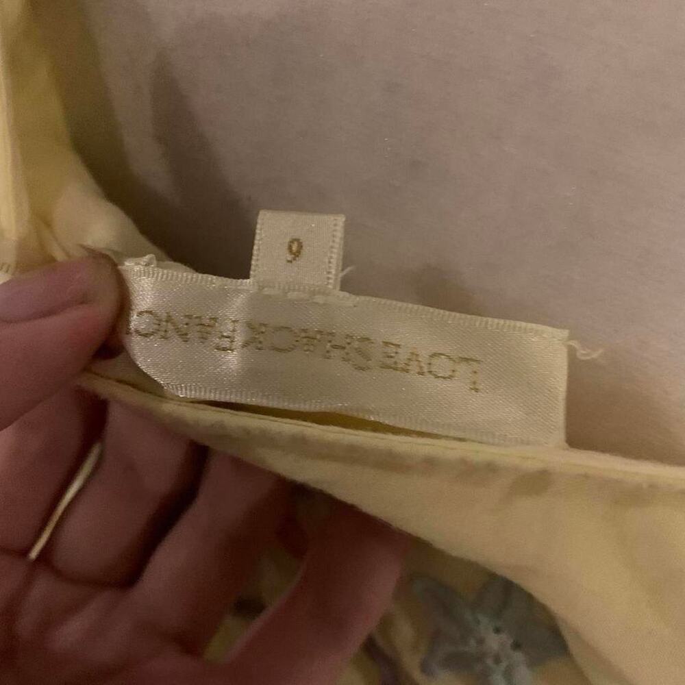 Loveshackfancy magena midi dress - Picture 5 of 8